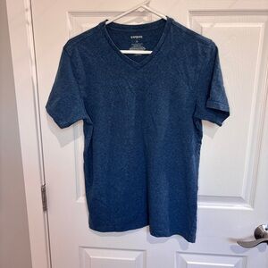 Express v neck shirt